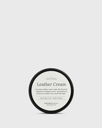 Leather Cream