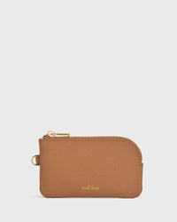 Aimee Coin Pouch (Camel)