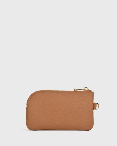 Aimee Coin Pouch (Camel)