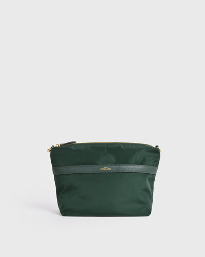 Aimee Mini Travel BiB (Green)