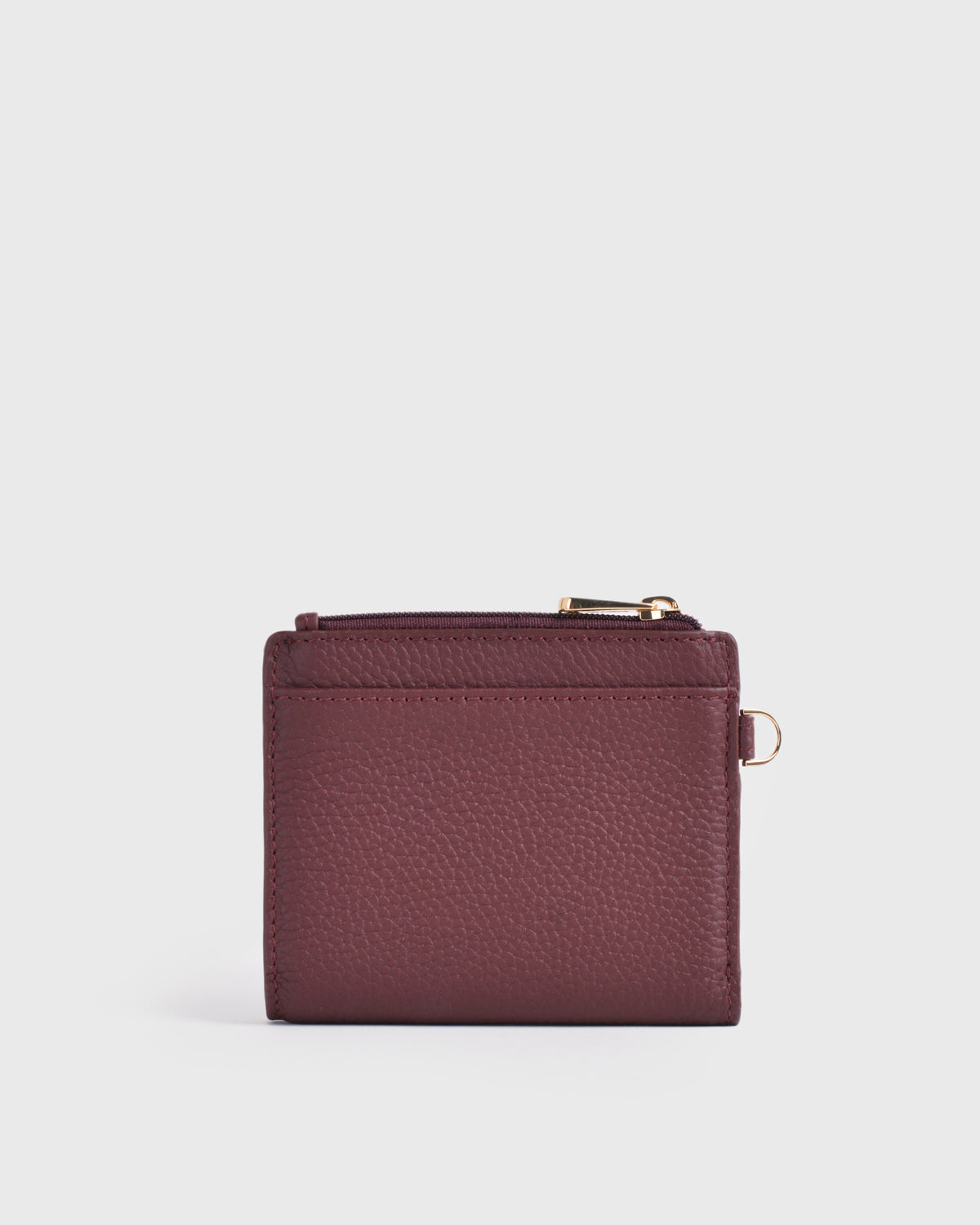 Aimee Bifold Wallet (Burgundy)