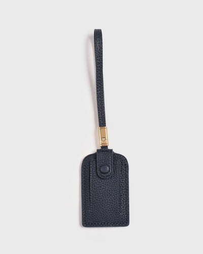 Aimee Luggage Tag (Navy)