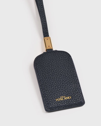 Aimee Luggage Tag (Navy)
