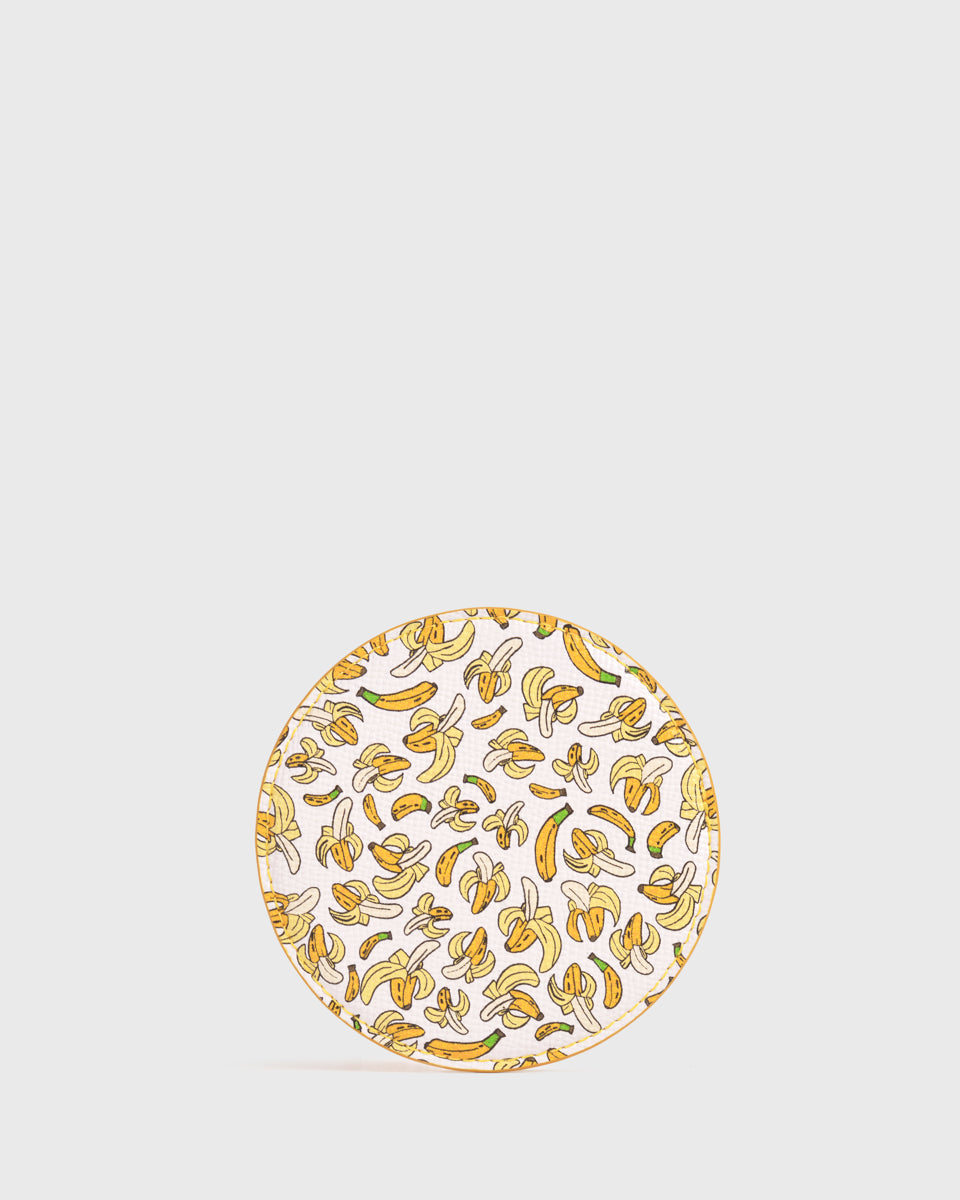 Coaster by Asher Won (Bananas)