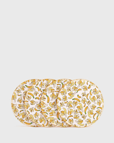 Coaster Family Bundle by Asher Won (Bananas)