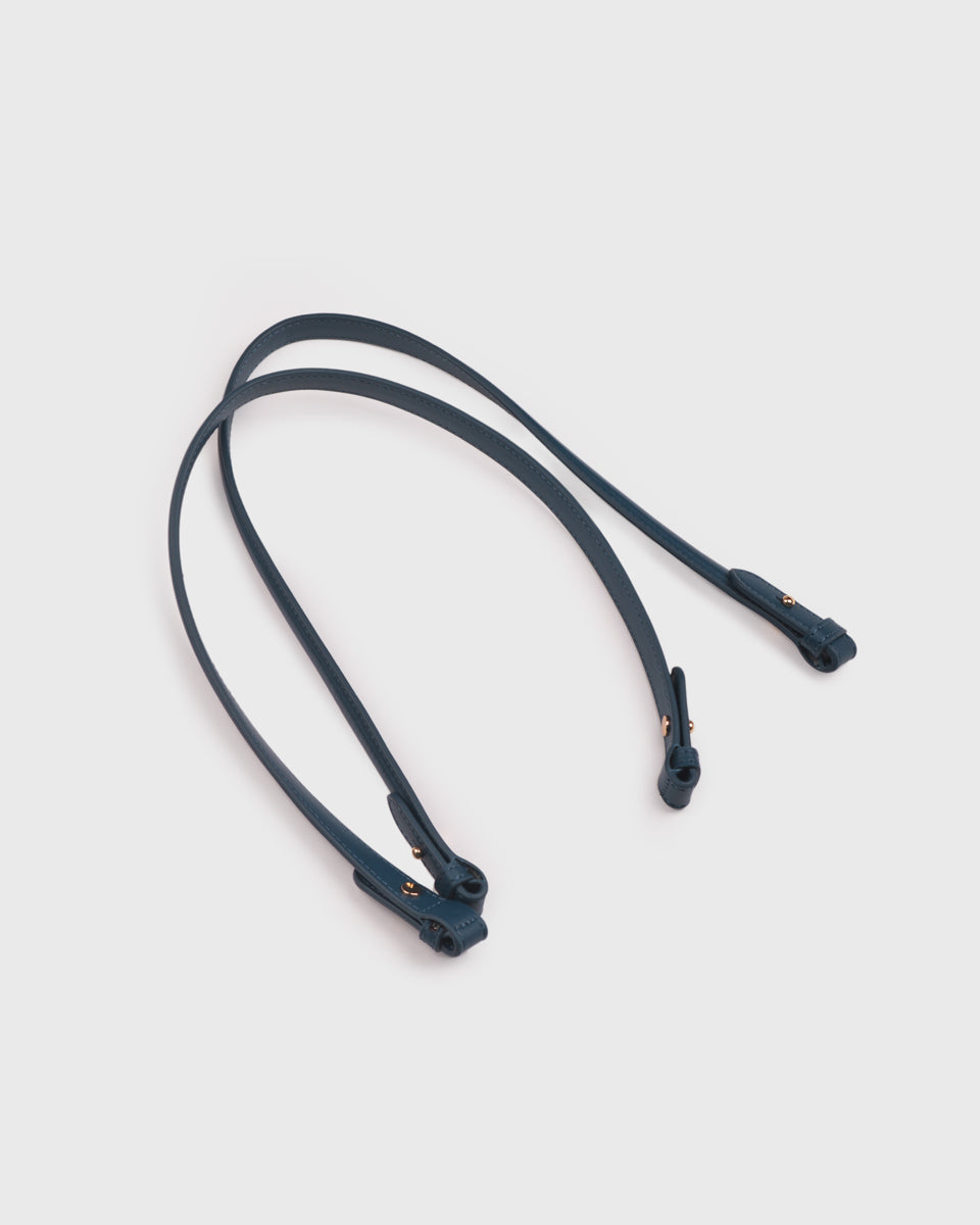 Iduna Dual Shoulder Straps (Black)