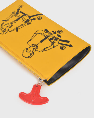 TOS x SIA Wristlet Clutch [SOLD OUT]