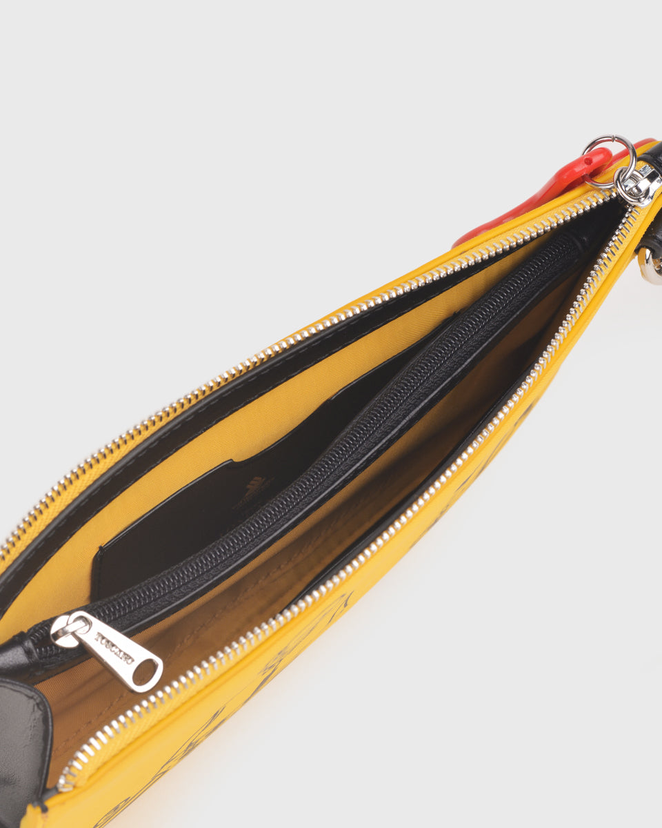 TOS x SIA Wristlet Clutch [SOLD OUT]