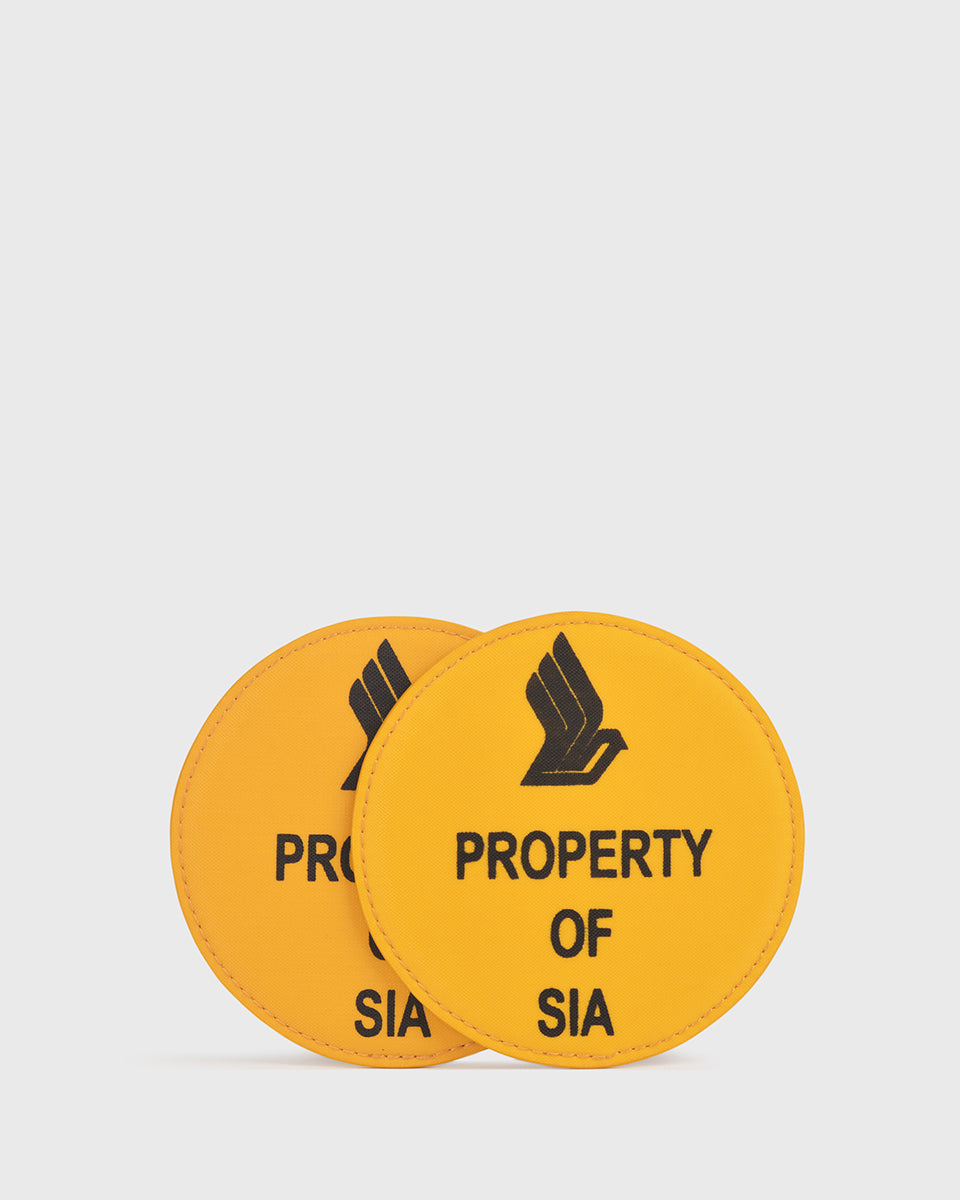 TOS x SIA Coaster Twin Bundle - Tocco Toscano