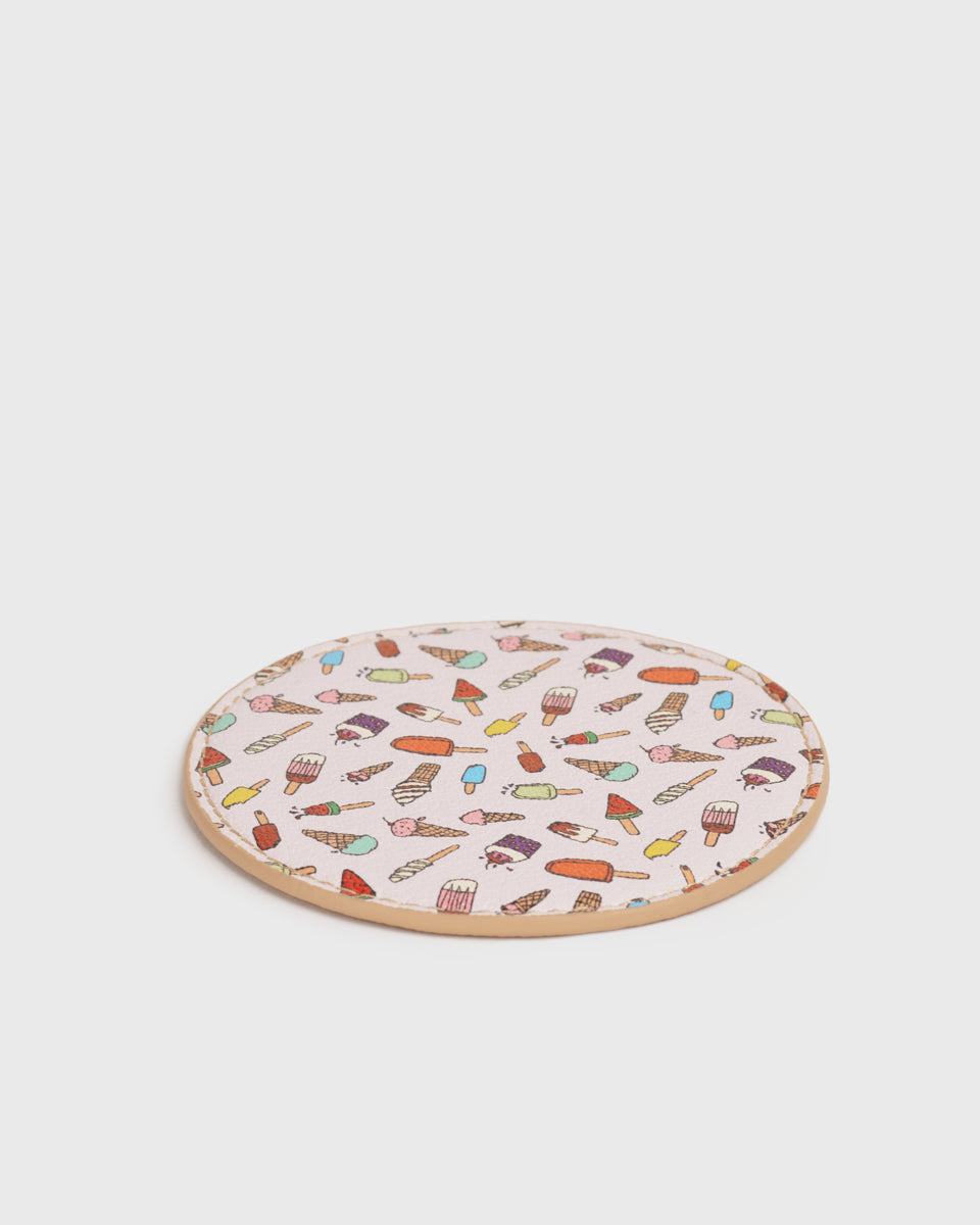 Coaster by Dylan Yeo (Ice Cream)