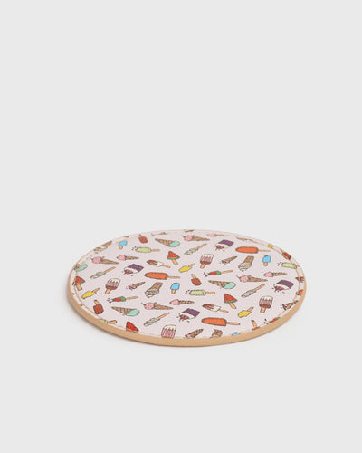 Coaster by Dylan Yeo (Ice Cream)