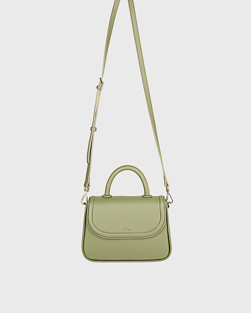 Cleo 15mm Adjustable Bag Strap (Sage Green)