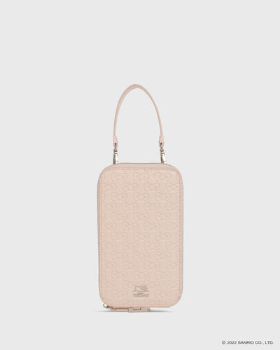 TOS x Hello Kitty Mobile Phone Bag (Blush) [Sold Out]