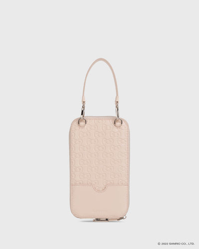 TOS x Hello Kitty Mobile Phone Bag (Blush) [Sold Out]