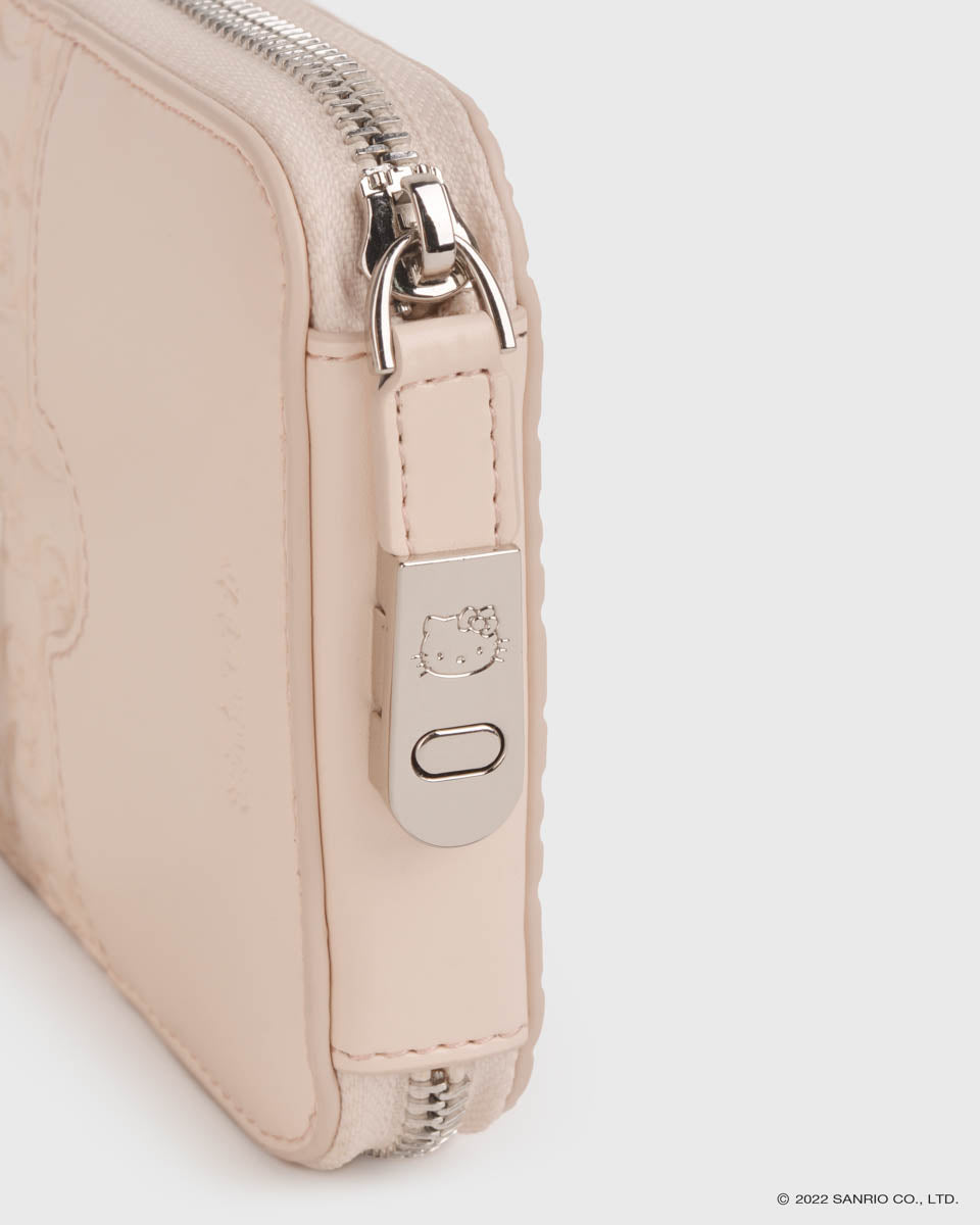 TOS x Hello Kitty Mobile Phone Bag (Blush) [Sold Out]