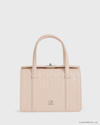 TOS x Hello Kitty Satchel (Blush) | [Sold Out]