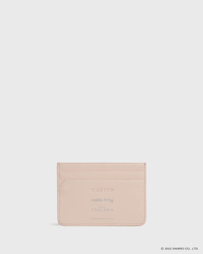 TOS x Hello Kitty Slim Cardholder (Blush) | [Sold Out]