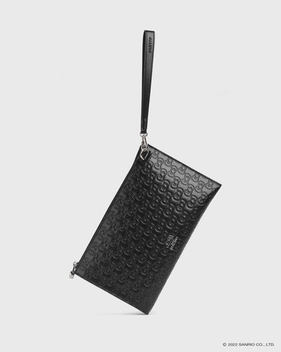 TOS x Hello Kitty Wristlet Clutch (Black) | [Sold Out]