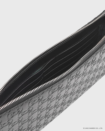 TOS x Hello Kitty Wristlet Clutch (Black) | [Sold Out]