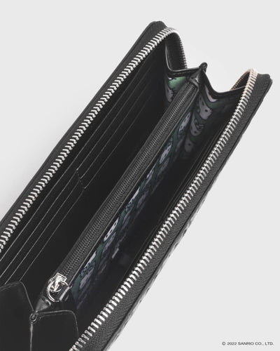 TOS x Hello Kitty Long Wallet (Black) [SOLD OUT]