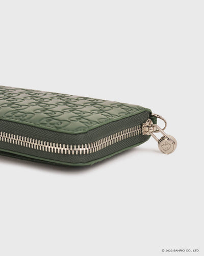 TOS x Hello Kitty Long Wallet (Forest) [SOLD OUT]