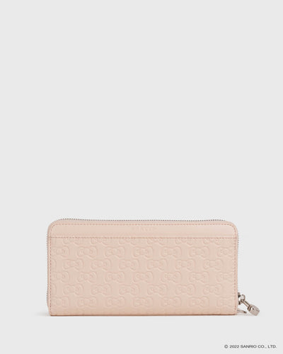 TOS x Hello Kitty Long Wallet (Blush) [SOLD OUT]