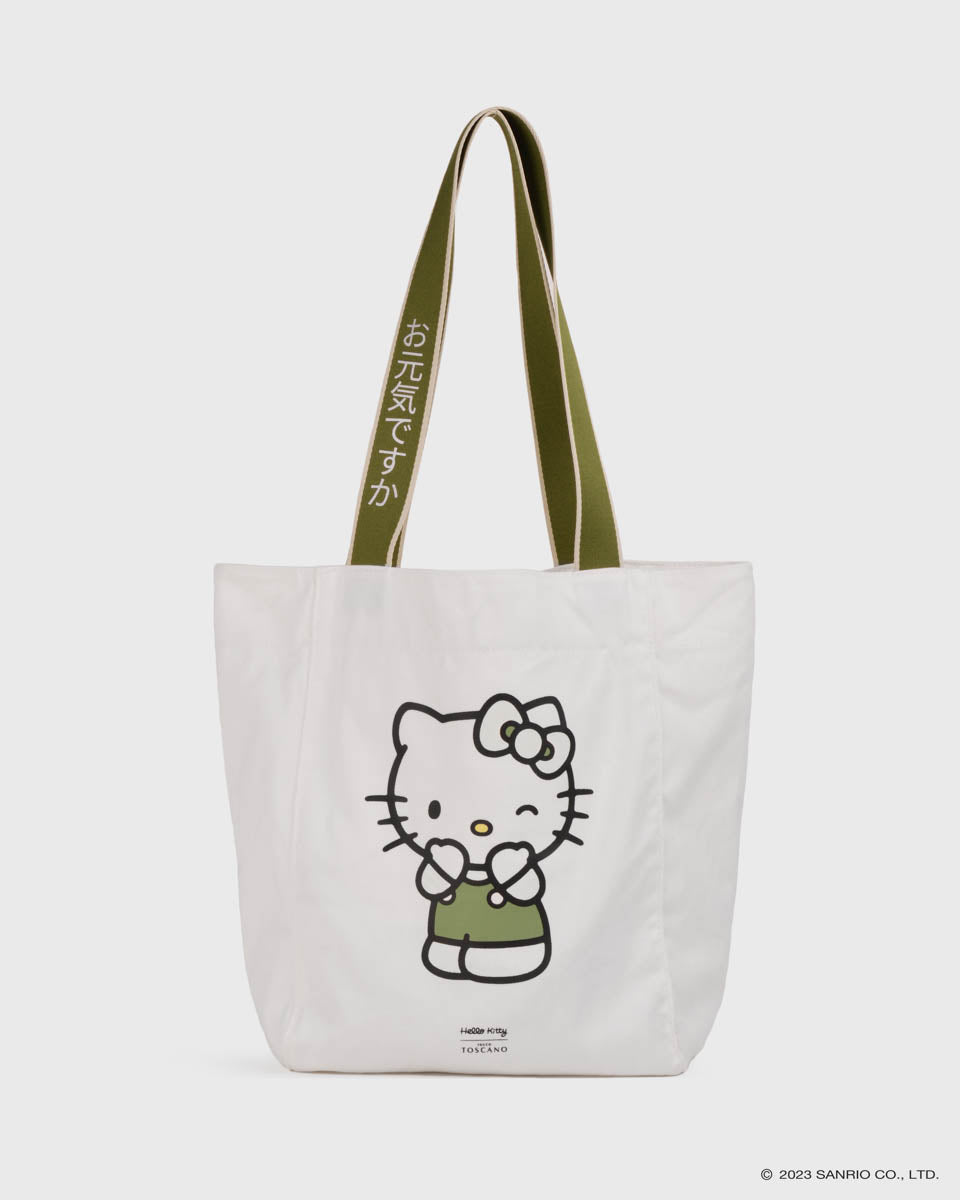 TOS x Hello Kitty GENKI DESU! Tote Twin Bundle