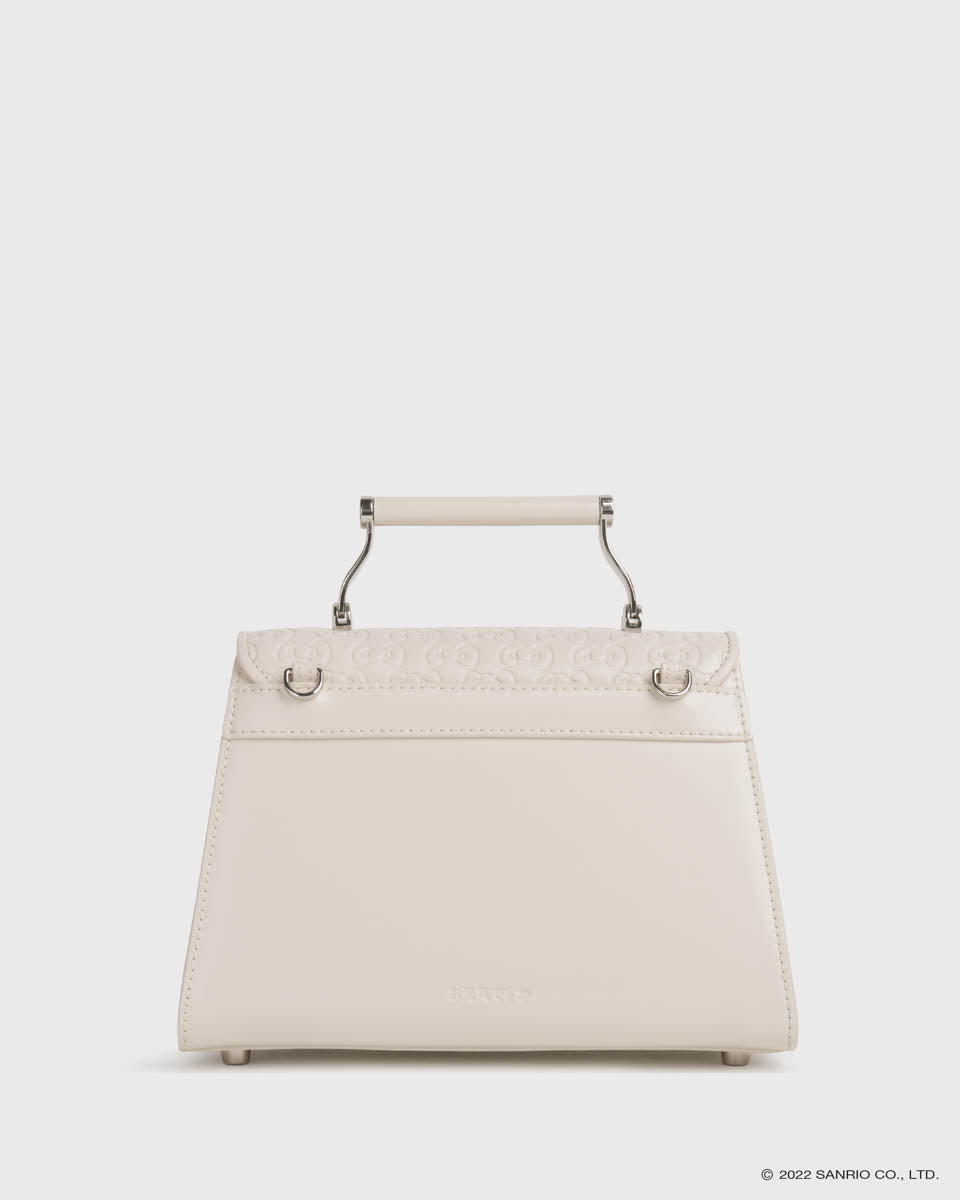 TOS x Hello Kitty Top Handle (Cream) | [Sold Out]