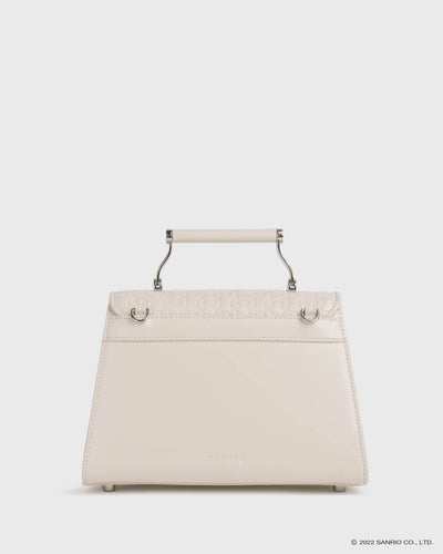 TOS x Hello Kitty Top Handle (Cream) | [Sold Out]