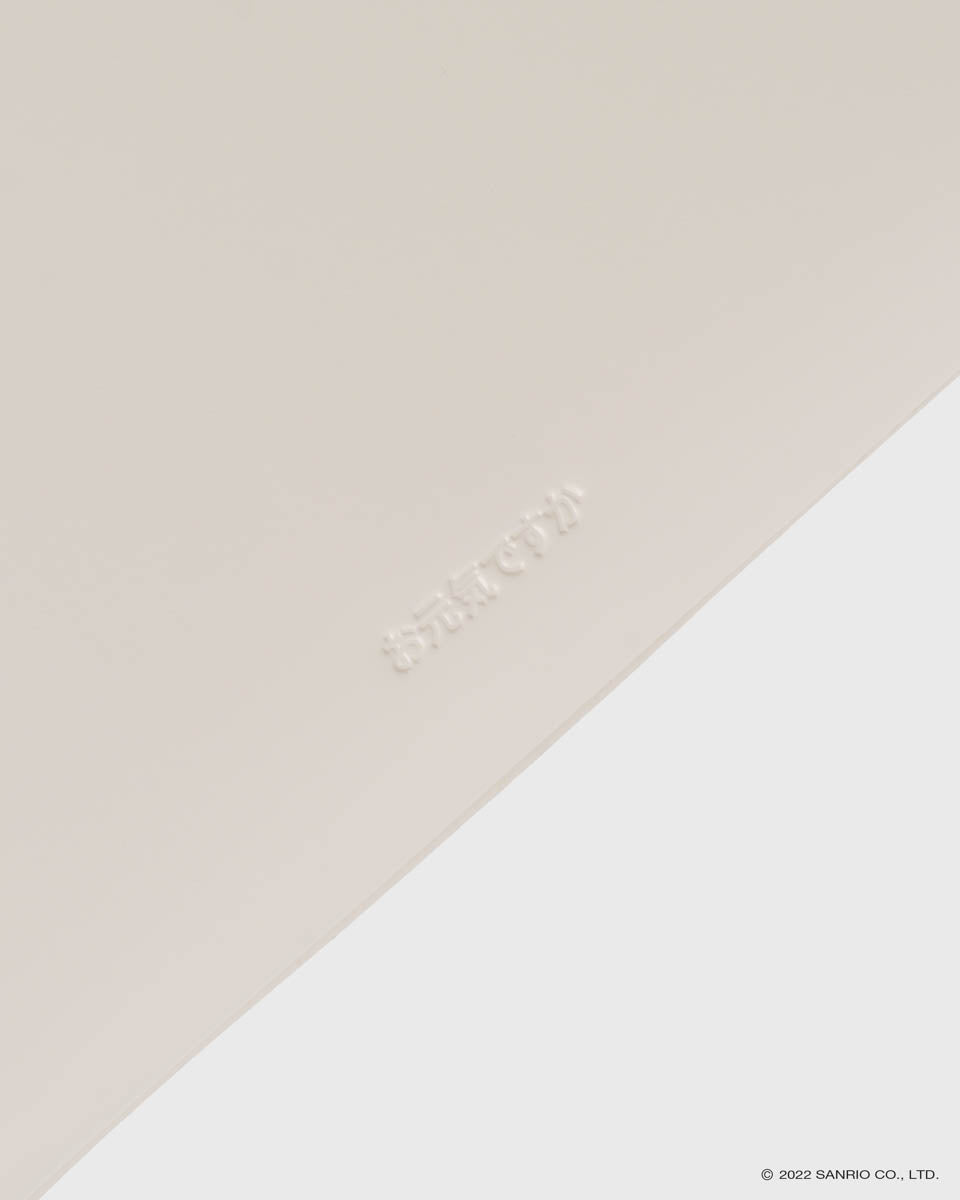 TOS x Hello Kitty Top Handle (Cream) | [Sold Out]