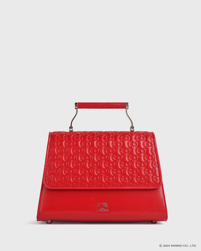 TOS x Hello Kitty Top Handle (Scarlet) | [Sold Out]