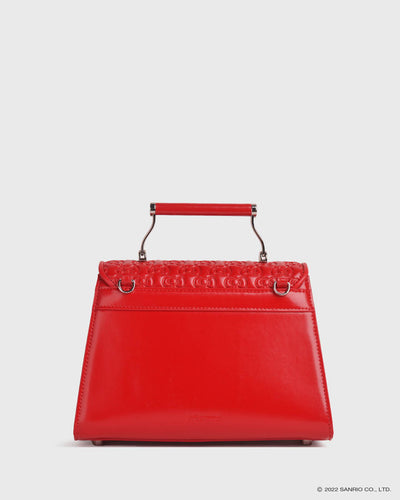 TOS x Hello Kitty Top Handle (Scarlet) | [Sold Out]