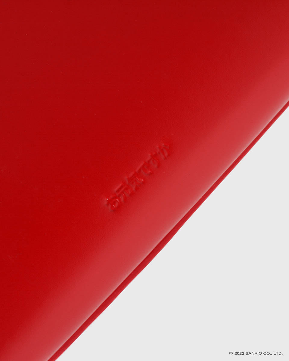 TOS x Hello Kitty Top Handle (Scarlet) | [Sold Out]