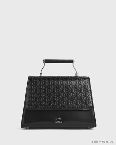 TOS x Hello Kitty Top Handle (Black)