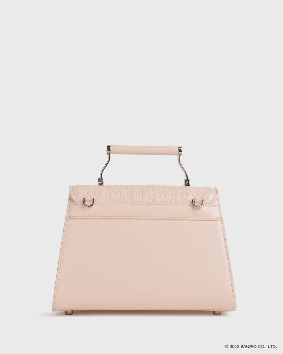 TOS x Hello Kitty Top Handle (Blush) | [Sold Out]