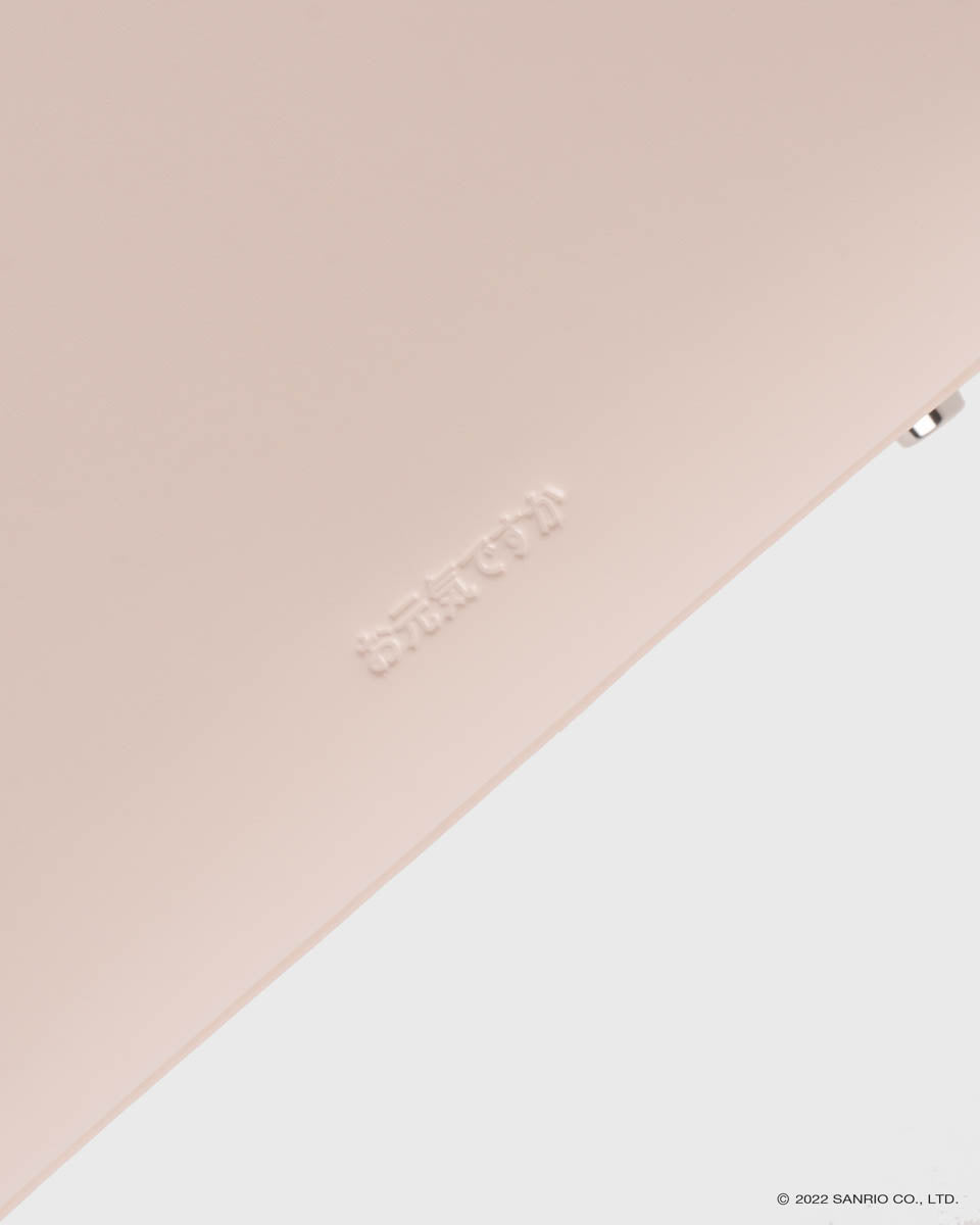 TOS x Hello Kitty Top Handle (Blush) | [Sold Out]