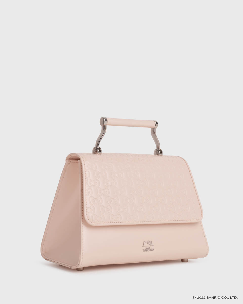 TOS x Hello Kitty Top Handle (Blush) | [Sold Out]