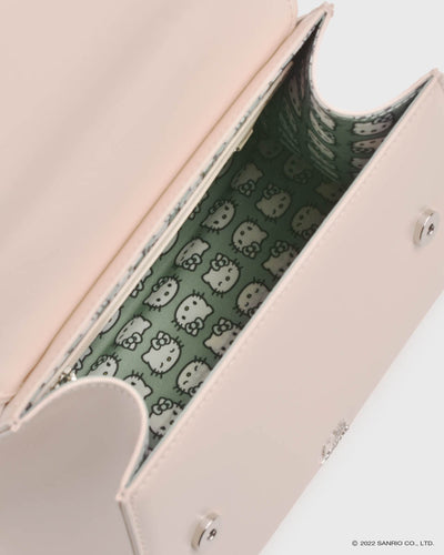 TOS x Hello Kitty Top Handle (Blush) | [Sold Out]