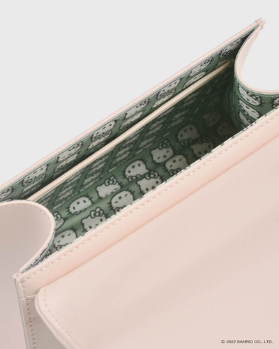 TOS x Hello Kitty Top Handle (Blush) | [Sold Out]