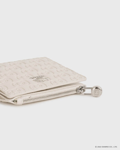 TOS x Hello Kitty Bifold Wallet (Cream) Tocco Toscano