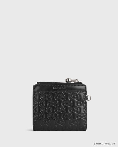 TOS x Hello Kitty Bifold Wallet (Black) [Sold Out]