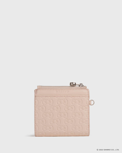 TOS x Hello Kitty Bifold Wallet (Blush) | [Sold Out]