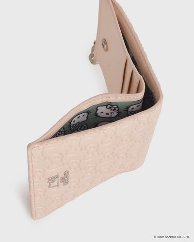 TOS x Hello Kitty Bifold Wallet (Blush) | [Sold Out]