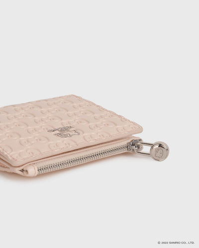 TOS x Hello Kitty Bifold Wallet (Blush) | [Sold Out]