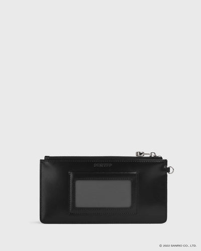 TOS x Hello Kitty Slim Card Wallet (Black) | [Sold Out]