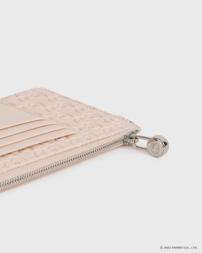 TOS x Hello Kitty Slim Card Wallet (Blush) | [Sold Out]