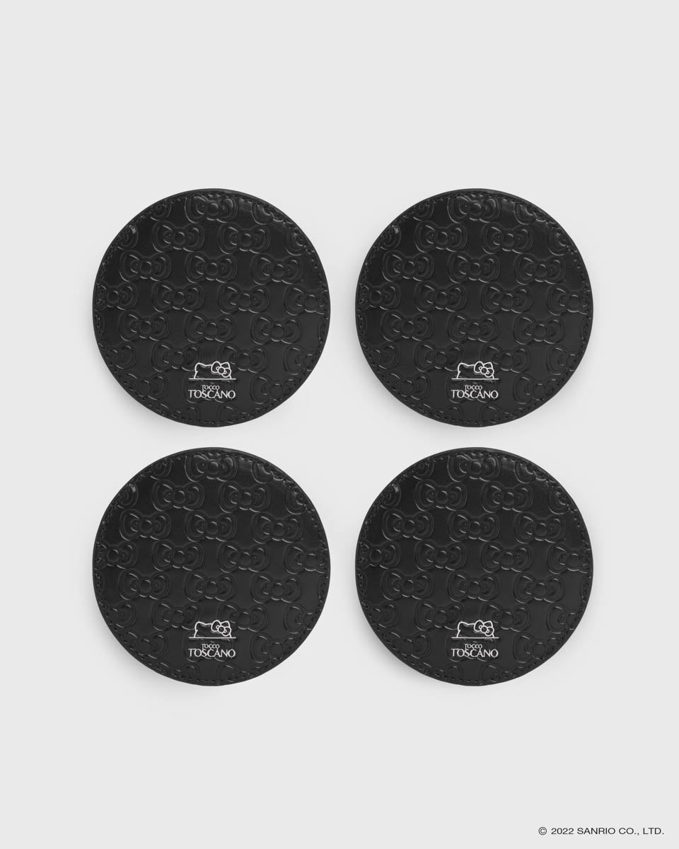 TOS x Hello Kitty Coaster Set [Sold Out]