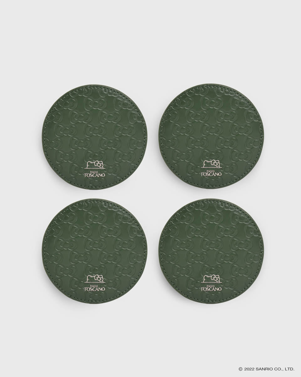 TOS x Hello Kitty Coaster Set [Sold Out]