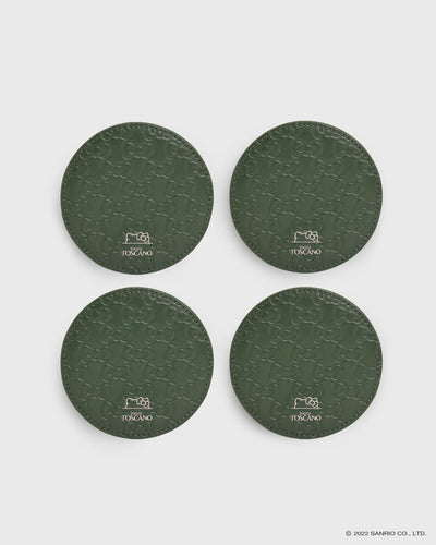 TOS x Hello Kitty Coaster Set [Sold Out]
